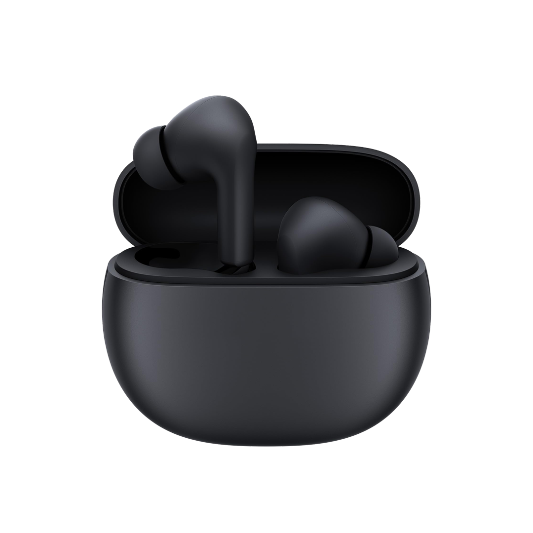 Redmi Buds 4 Active - باس أسود Redmi Buds 4 Active - باس أسود